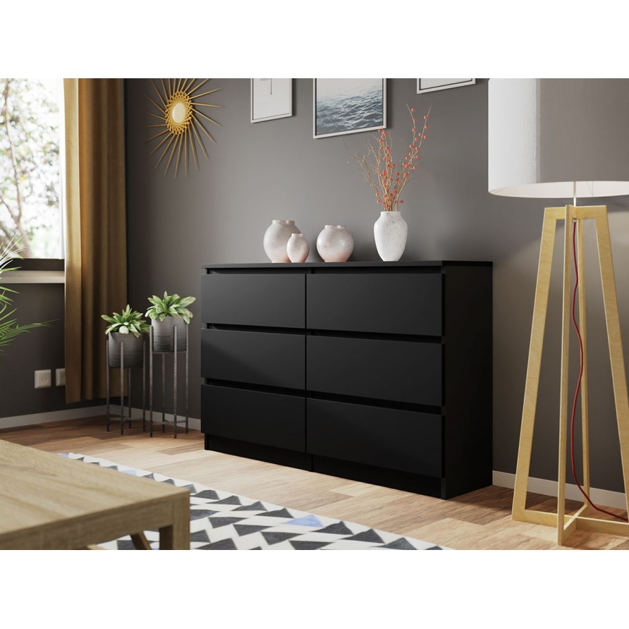 Kommode Osko 120 OK6 Kommode Osko 120 OK6