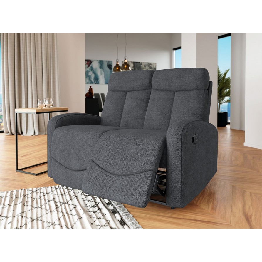 Sofa Isco 2 mit Relaxfunktion Sofa Isco 2 mit Relaxfunktion