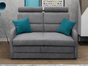 Sofa Pumpa mit Schlaffunktion und Bettkasten