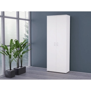 Kleiner Drehtürenschrank Menas