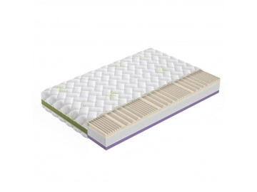 Beidseitige Schaumstoffmatratze Chill 21 cm