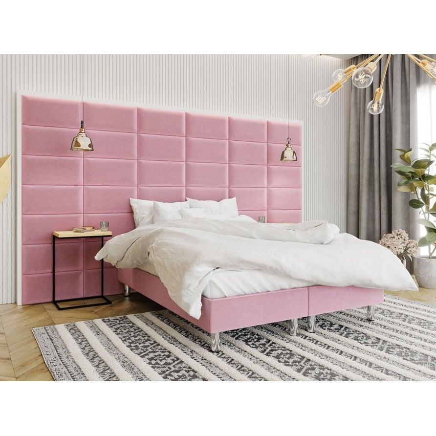 Boxspringbett Estelle-Basis II Boxspringbett Estelle-Basis II