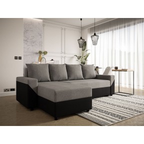 Ecksofa Martynika mit Schlaffunktion und Bettkasten Ecksofa Martynika mit Schlaffunktion und Bettkasten