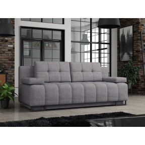 Sofa Merru mit Schlaffunktion und Bettkasten Sofa Merru mit Schlaffunktion und Bettkasten