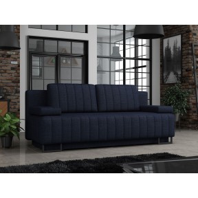 Sofa Oraos mit Schlaffunktion und Bettkasten Sofa Oraos mit Schlaffunktion und Bettkasten