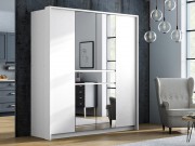 Kleiderschrank Pasita 200