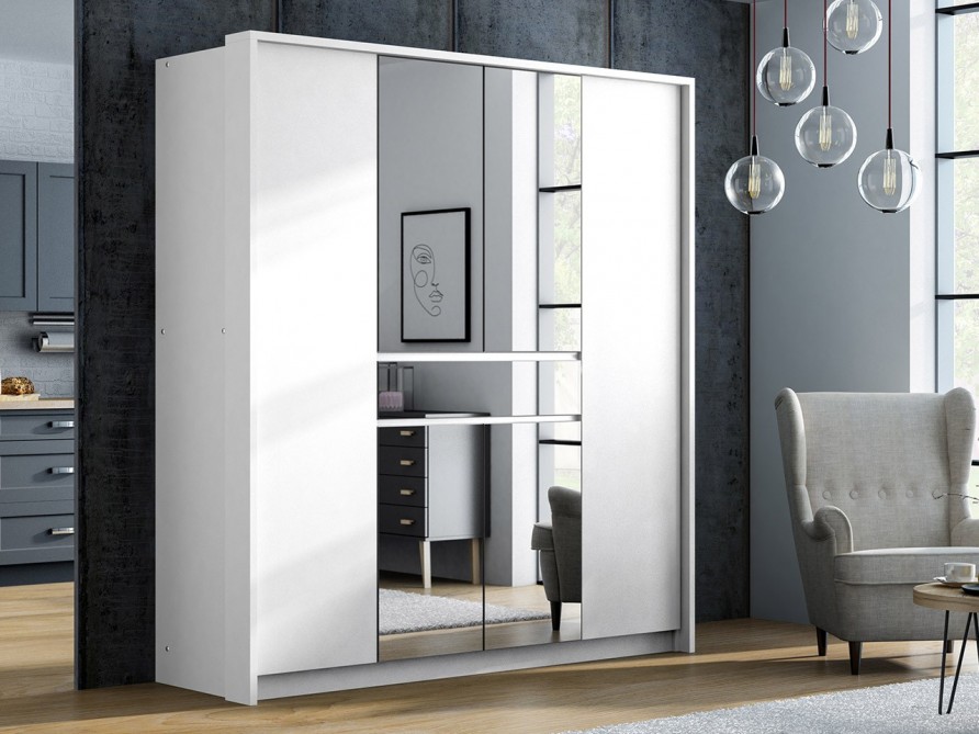 Kleiderschrank Pasita 200