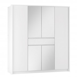 Kleiderschrank Pasita 200