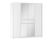 Kleiderschrank Pasita 200
