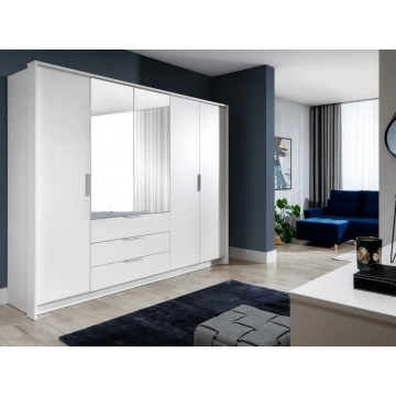 Großer Kleiderschrank Agnettas 255