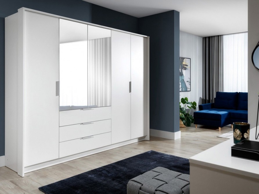 Kleiderschrank Agnettas 255
