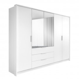 Kleiderschrank Agnettas 255