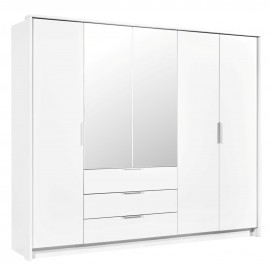 Kleiderschrank Agnettas 255