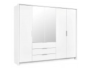 Kleiderschrank Agnettas 255