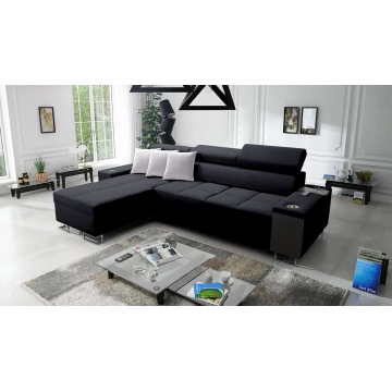 Ecksofa Ewasy I Mini mit Bettkasten und Schlaffunktion