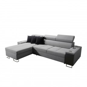 Ecksofa Ewasy I Maxi mit Bettkasten und Schlaffunktion Ecksofa Ewasy I Maxi mit Bettkasten und Schlaffunktion
