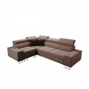 Ecksofa Ewasy II mit Bettkasten und Schlaffunktion Ecksofa Ewasy II mit Bettkasten und Schlaffunktion
