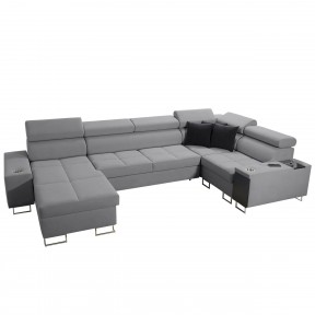 Wohnlandschaft Ewasy IV Mini mit zwei Bettkasten und Schlaffunktion Wohnlandschaft Ewasy IV Mini mit zwei Bettkasten und Schlaffunktion