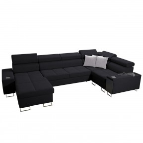 Wohnlandschaft Ewasy IV Maxi mit zwei Bettkasten und Schlaffunktion Wohnlandschaft Ewasy IV Maxi mit zwei Bettkasten und Schlaffunktion