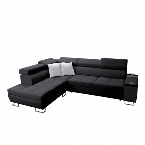 Ecksofa Ewasy VII mit Bettkasten und Schlaffunktion Ecksofa Ewasy VII mit Bettkasten und Schlaffunktion