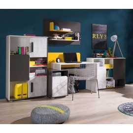 Kinderzimmer-Set Runo IV