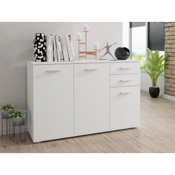 Kommode mit Türen und Schubladen Jowaz 1 3T 2S