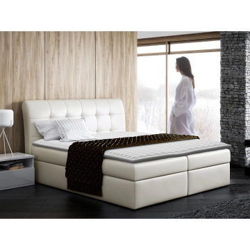 Boxspringbett mit Bettkasten Limbo
