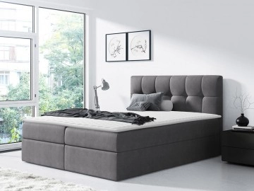 Boxspringbett Rdest
