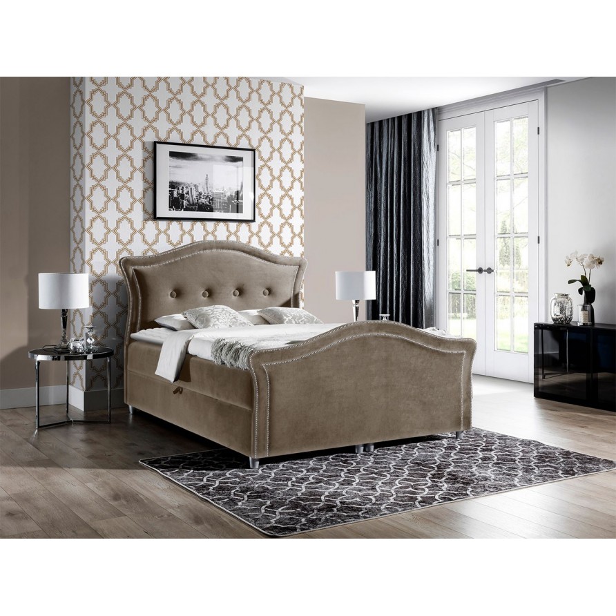 Boxspringbett Masala Lux Boxspringbett Masala Lux
