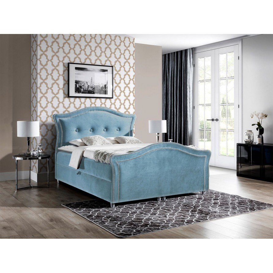 Boxspringbett Masala Lux Boxspringbett Masala Lux
