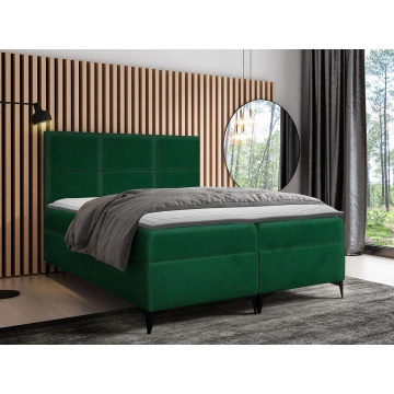 Boxspringbett Blanco (180x200)
