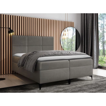 Boxspringbett Blanco