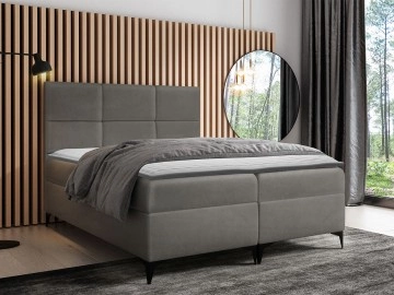 Boxspringbett Blanco