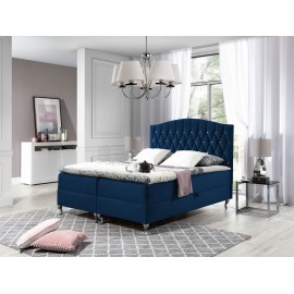 Boxspringbett Medrins