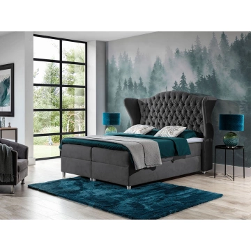 Boxspringbett mit Bettkasten Limpopo