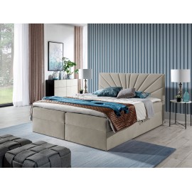 Boxspringbett Borneo 4