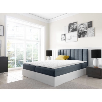Boxspringbett mit Stauraum Figo