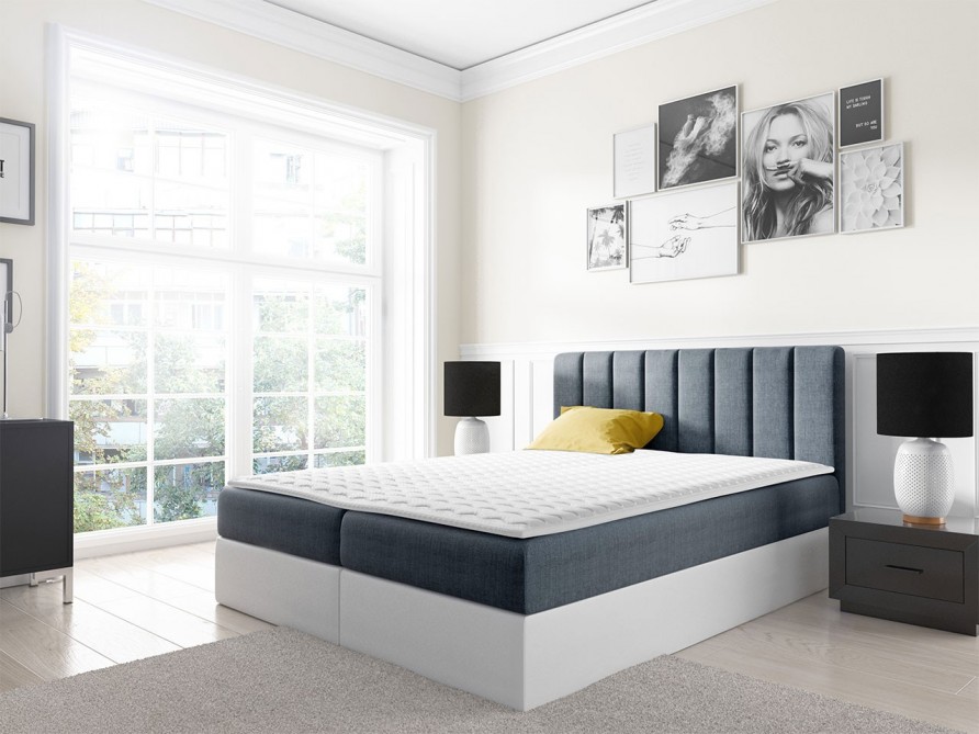 Boxspringbett Figo