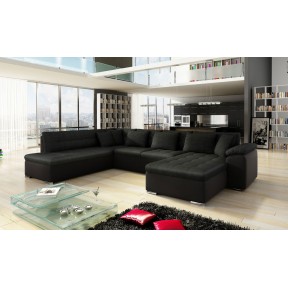 Wohnlandschaft Tony mit Schlaffunktion Wohnlandschaft Tony mit Schlaffunktion