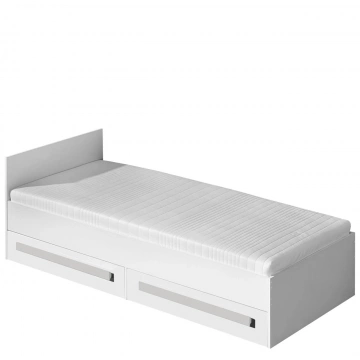 Jugendbett mit Stauraum Raliv RL11