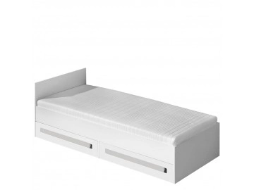 Jugendbett mit Stauraum Raliv RL11