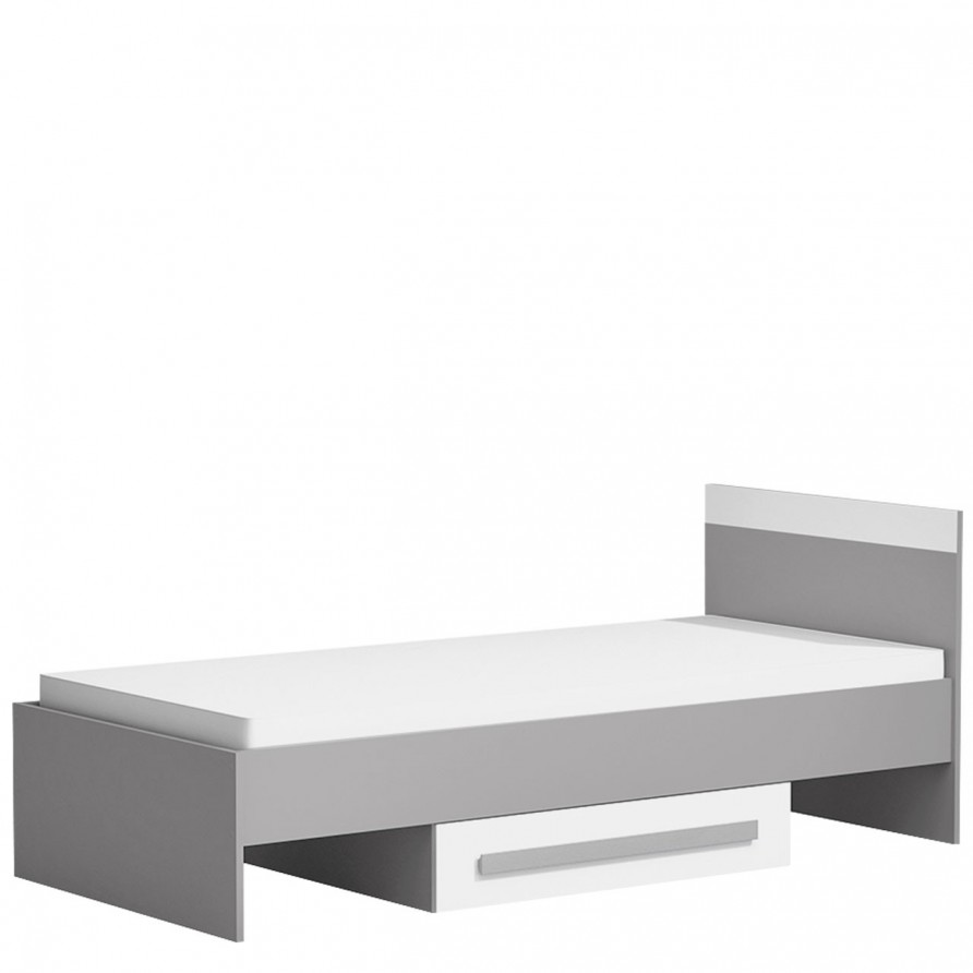 Bett mit Bettkasten 90 Tigi TG12 Bett mit Bettkasten 90 Tigi TG12