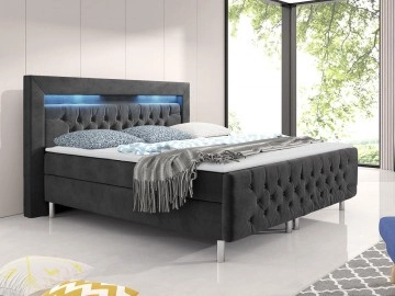 Boxspringbett Burma 1