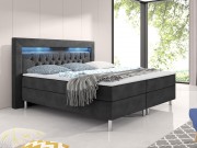 Boxspringbett Burma des Typs 1