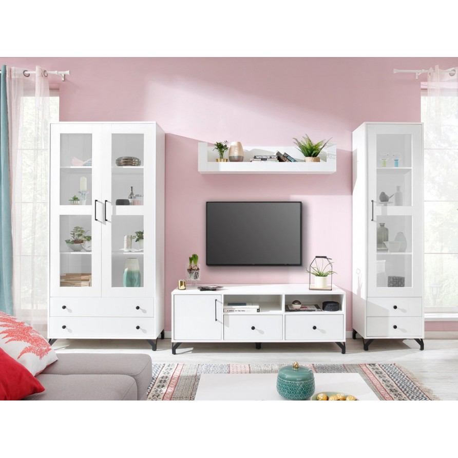 Wohnzimmer-Set Degory II Wohnzimmer-Set Degory II