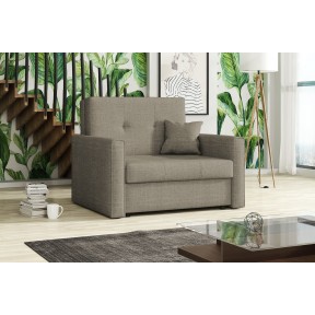 Sofa Clivia Bis I mit Schalffunktion und Bettkasten Sofa Clivia Bis I mit Schalffunktion und Bettkasten