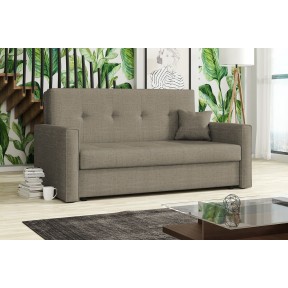 Sofa Clivia Bis III mit Schalffunktion und Bettkasten Sofa Clivia Bis III mit Schalffunktion und Bettkasten