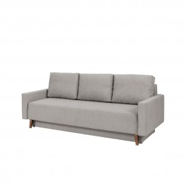 Sofa Naviedo mit Schlaffunktion und Bettkasten