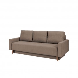 Sofa Naviedo mit Schlaffunktion und Bettkasten