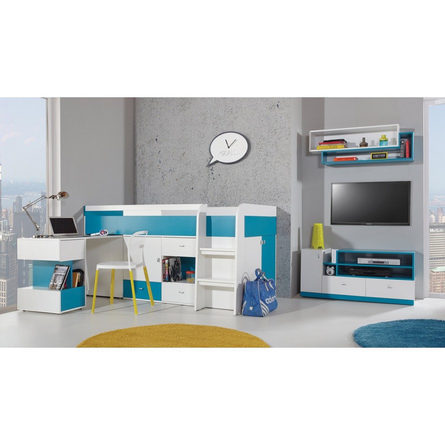 Jugendzimmer-Set Oblada I Jugendzimmer-Set Oblada I
